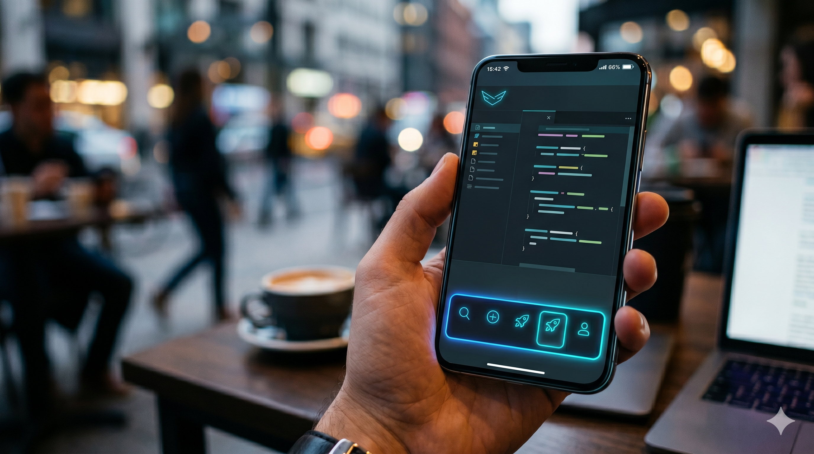 Mobile Mode on CodeGrind Is About Continuity, Not a Shrunk Desktop
