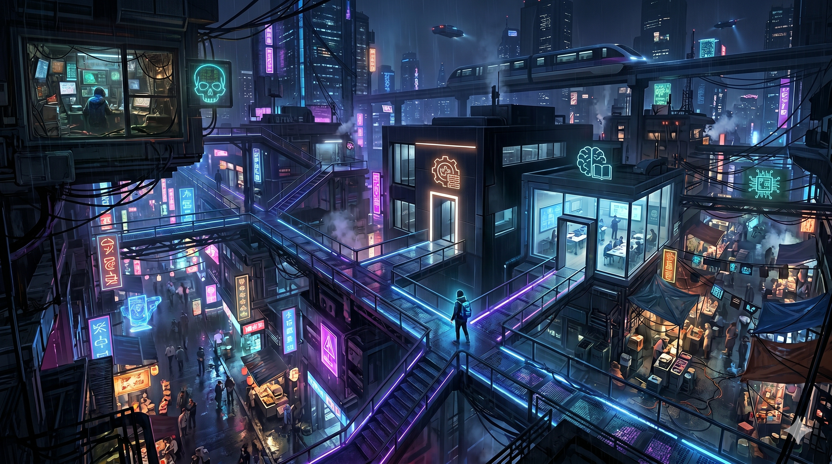 Why CodeGrind Built a City Map You Can Actually Walk Through