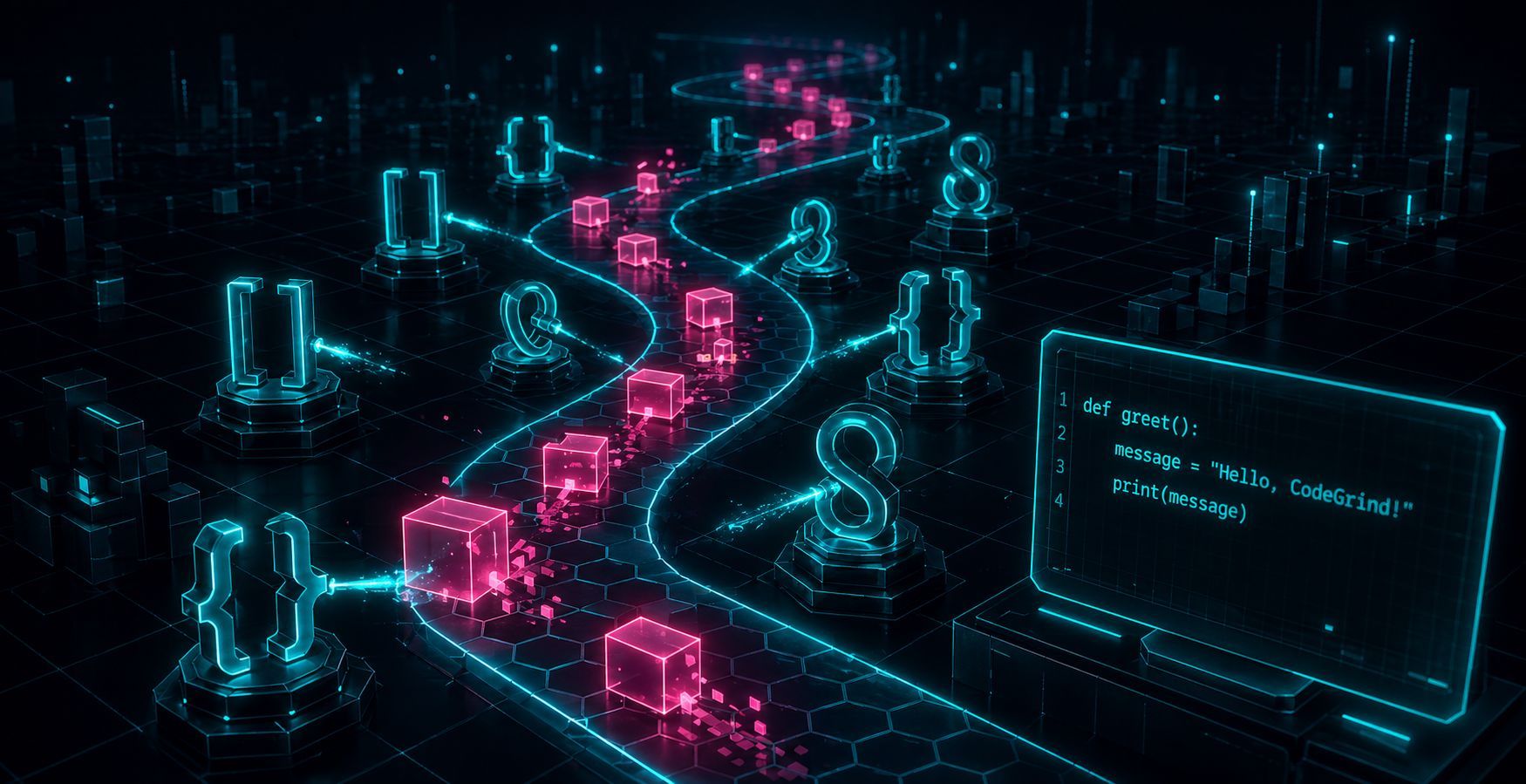 How Code Breach on CodeGrind Teaches DSA Patterns
